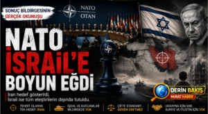 İsrail’in Söylemi, NATO’nun Resmî Söylemine mi Dönüştü?