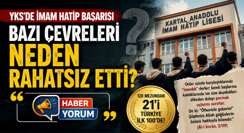 YKS’de  İmam Hatip Başarısı Bazı Çevreleri Neden Rahatsız Etti?