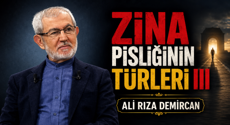 ZİNA PİSLİĞİNİN TÜRLERİ III