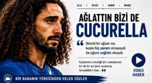 Ağlattın Bizi Cucurella!