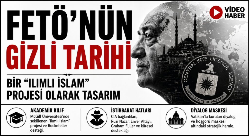 FETÖ’nün Gizli Tarihi