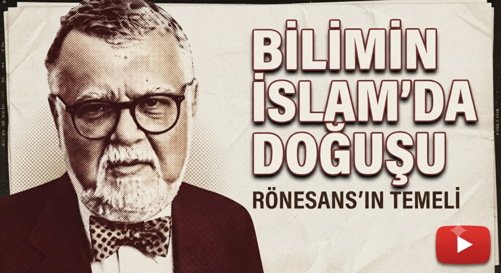 Celal Şengör’den Dikkat Çeken İslam Medeniyeti İtirafı