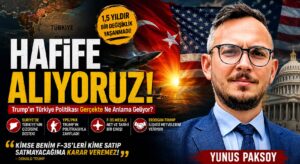 HAFİFE ALIYORUZ
