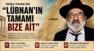 İsrailli Hahamdan Tepki Çeken Sözler