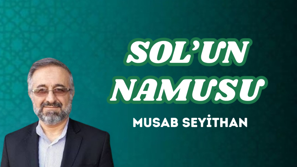 SOL’UN NAMUSU