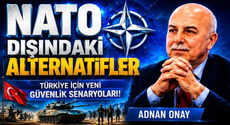 NATO DIŞINDAKİ ALTERNATİFLER