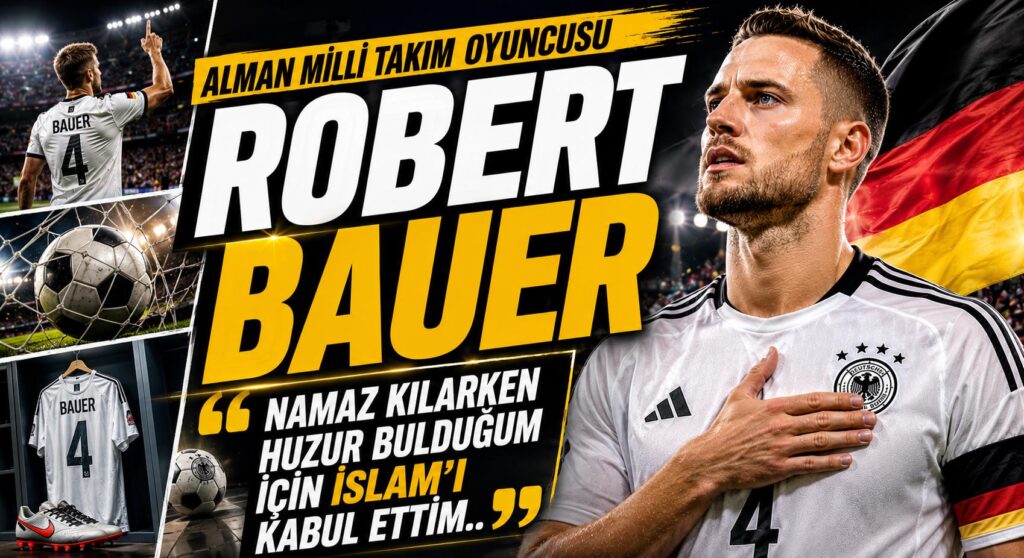 Namaz Kılarken Huzur Bulduğum İçin İslam’ı Kabul Ettim