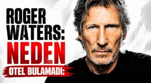 Roger Waters: İsrail’i Eleştirdiğim için Dört Ülkede Otel Bulamadım