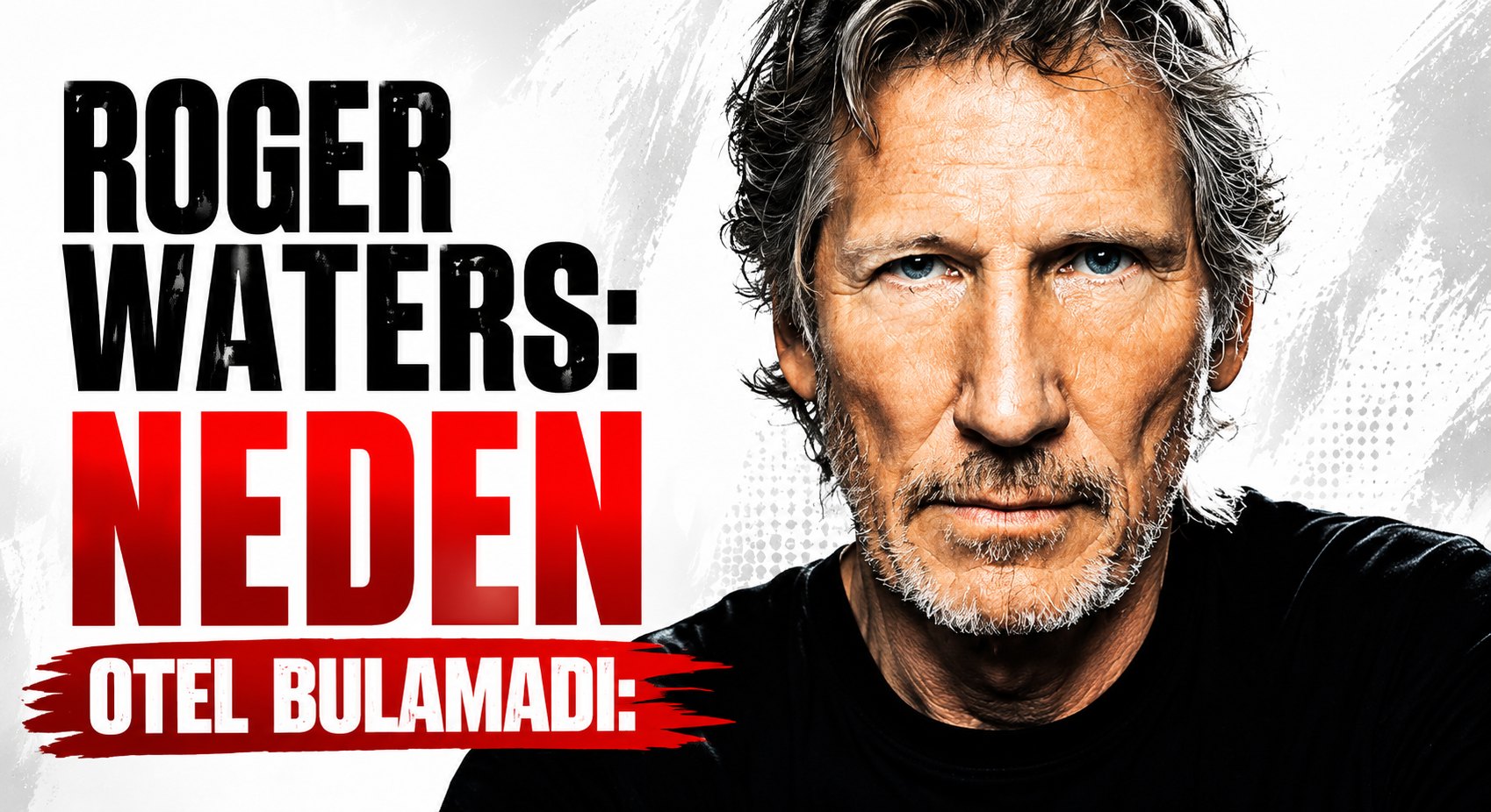 Roger Waters: İsrail’i Eleştirdiğim için Dört Ülkede Otel Bulamadım