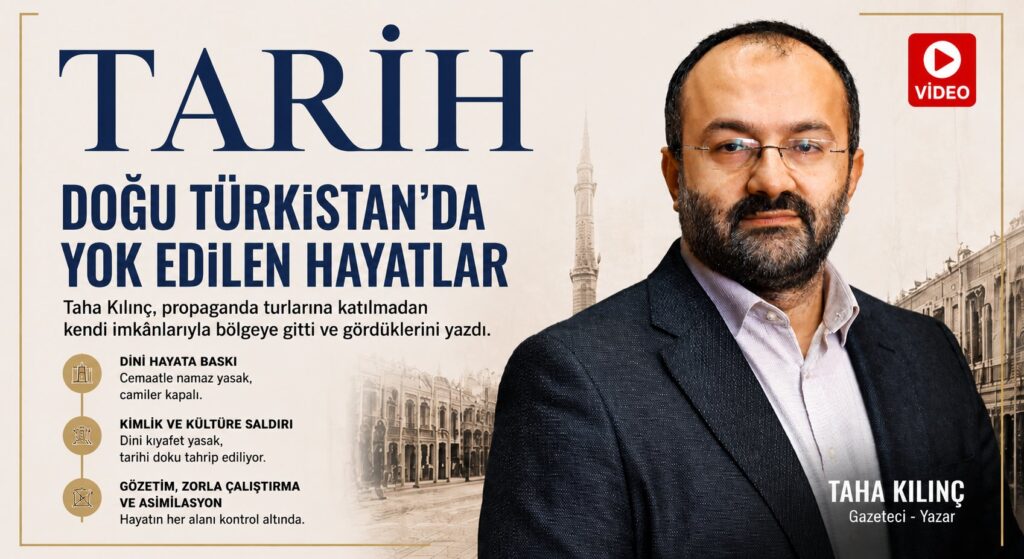 Doğu Türkistan’da Sessiz Asimilasyon