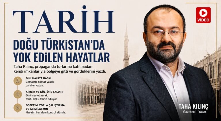 Doğu Türkistan’da Sessiz Asimilasyon