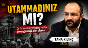 UTANMADINIZ MI?
