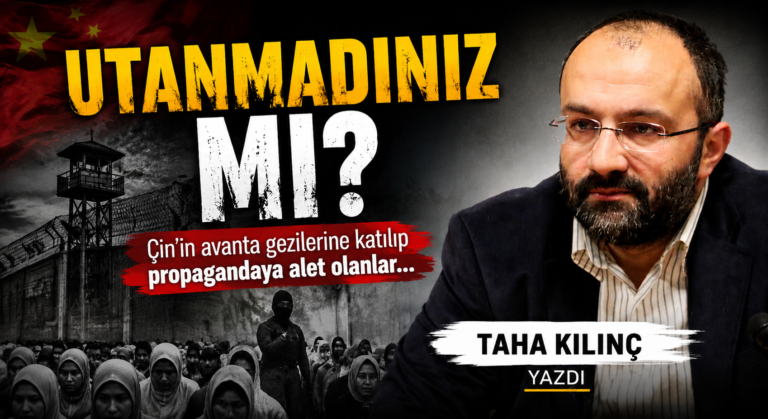 UTANMADINIZ MI?