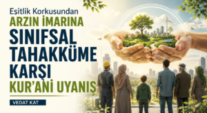 EŞİTLİK KORKUSUNDAN ARZIN İMARINA: SINIFSAL TAHAKKÜME KARŞI KUR’ANİ UYANIŞ