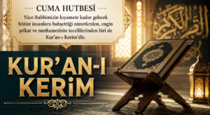 KUR’AN-I KERİM