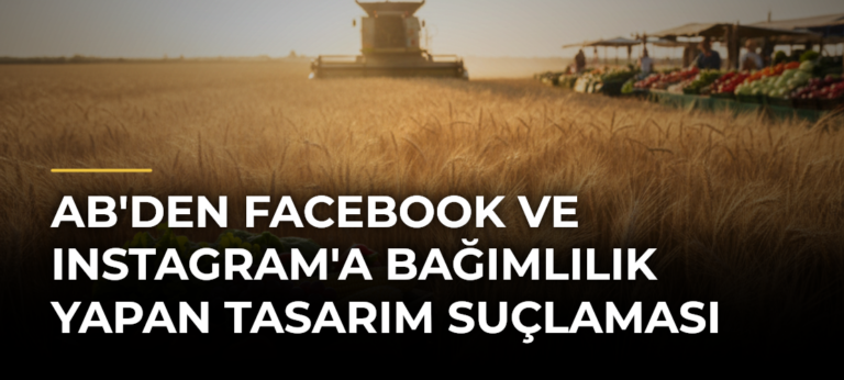 AB’den Facebook ve Instagram’a bağımlılık yapan tasarım suçlaması