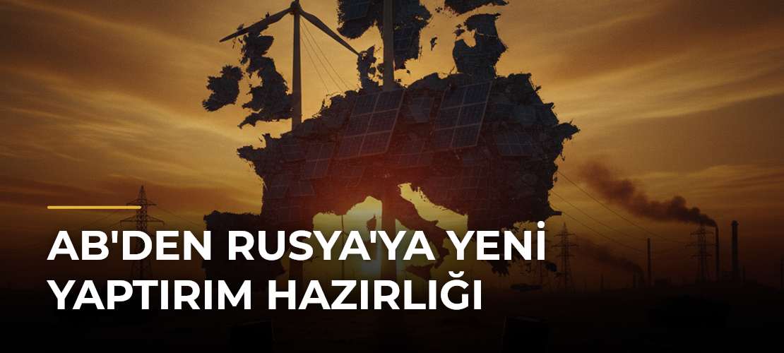 AB'den Rusya'ya Yeni Yaptırım Hazırlığı - Mirat Haber