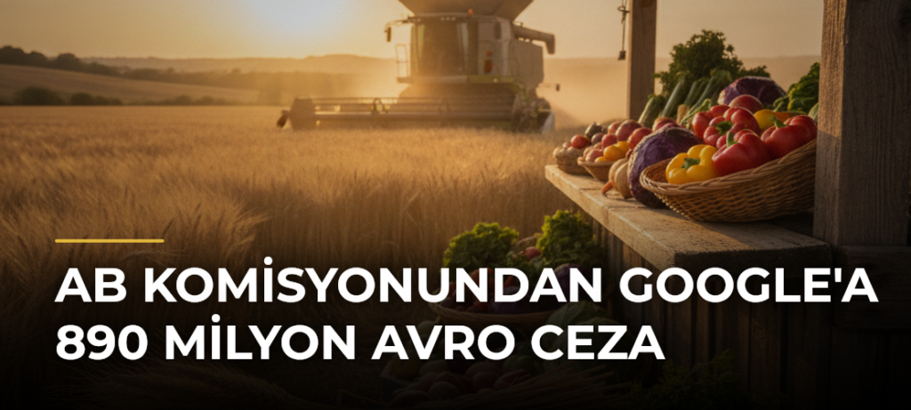 AB Komisyonundan Google’a 890 milyon avro ceza