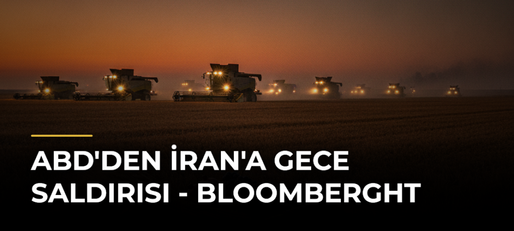 ABD’den İran’a Gece Saldırısı – BloombergHT