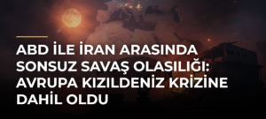 ABD ile İran arasında sonsuz savaş olasılığı: Avrupa Kızıldeniz krizine dahil oldu