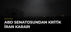 ABD Senatosundan kritik İran kararı