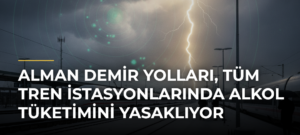 Alman Demir Yolları, tüm tren istasyonlarında alkol tüketimini yasaklıyor