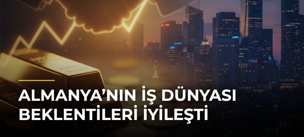 Almanya’nın İş Dünyası Beklentileri İyileşti