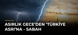 Asırlık Gece’den ‘Türkiye Asrı’na – Sabah