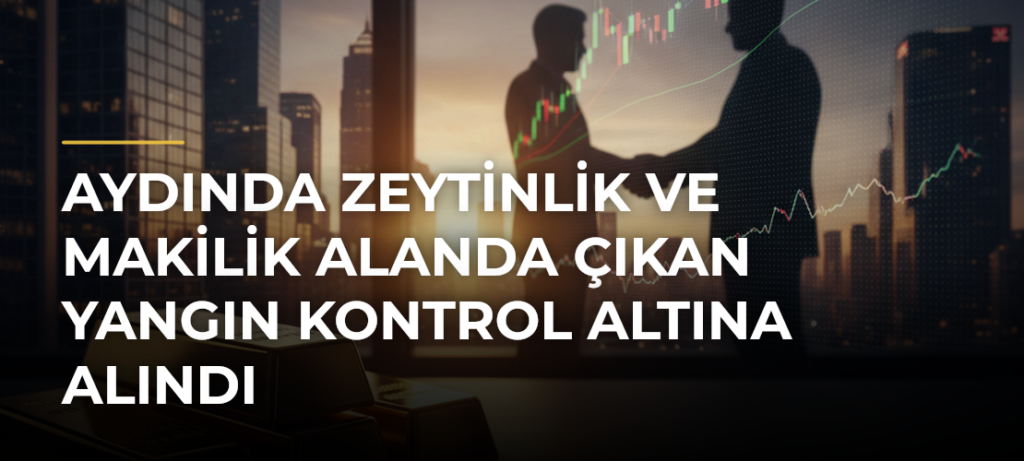 Aydında Zeytinlik ve Makilik Alanda Çıkan Yangın Kontrol Altına Alındı