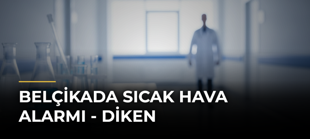 Belçikada Sıcak Hava Alarmı – Diken