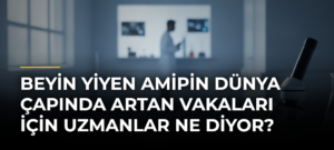 Beyin Yiyen Amipin Dünya Çapında Artan Vakaları için Uzmanlar Ne Diyor?