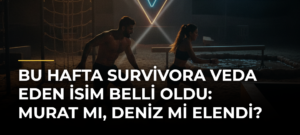 Bu hafta Survivora veda eden isim belli oldu: Murat mı, Deniz mi elendi?