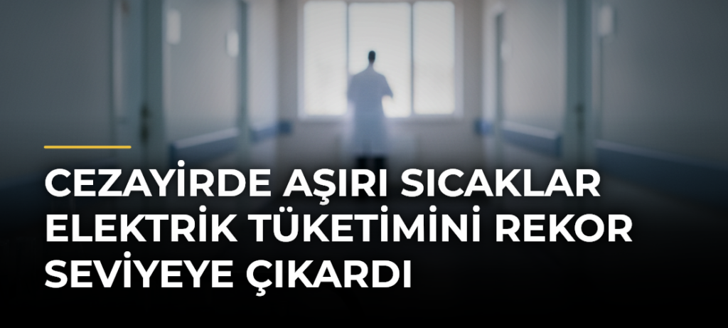 Cezayirde aşırı sıcaklar elektrik tüketimini rekor seviyeye çıkardı