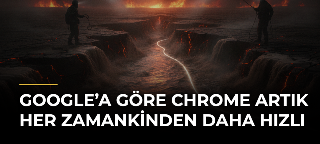 Google’a Göre Chrome Artık Her Zamankinden Daha Hızlı