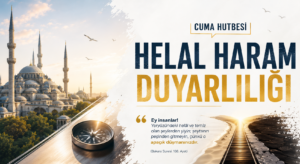 HELAL HARAM DUYARLILIĞI