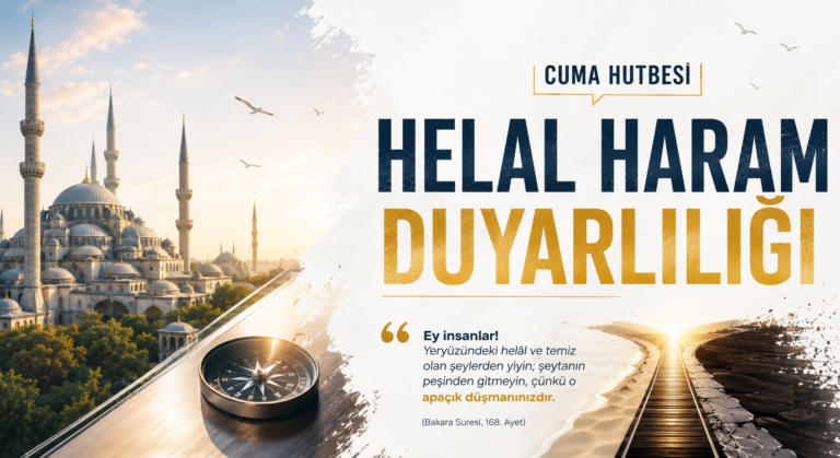 HELAL HARAM DUYARLILIĞI