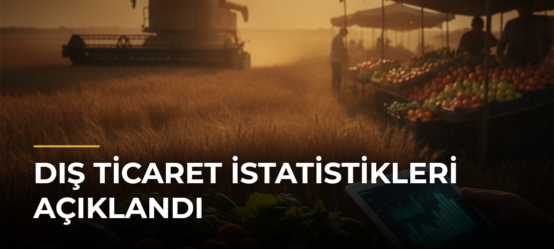 Dış Ticaret İstatistikleri Açıklandı - Mirat Haber