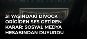 31 yaşındaki Divock Origiden ses getiren karar: Sosyal medya hesabından duyurdu