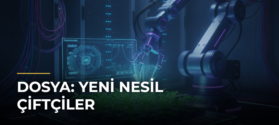 DOSYA: Yeni Nesil Çiftçiler - Mirat Haber