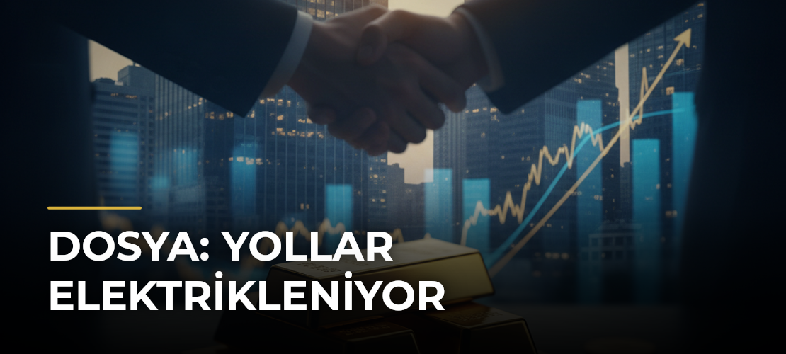 DOSYA: Yollar Elektrikleniyor - Mirat Haber