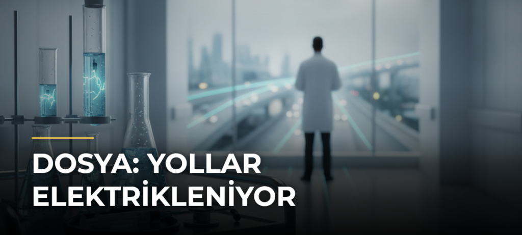 DOSYA: Yollar Elektrikleniyor