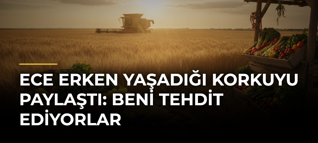 Ece Erken yaşadığı korkuyu paylaştı: Beni tehdit ediyorlar