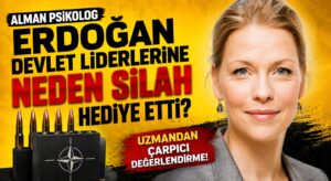 Erdoğan Devlet Liderlerine Neden Silah Hediye Etti?