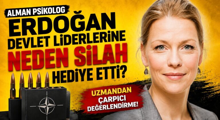 Erdoğan Devlet Liderlerine Neden Silah Hediye Etti?