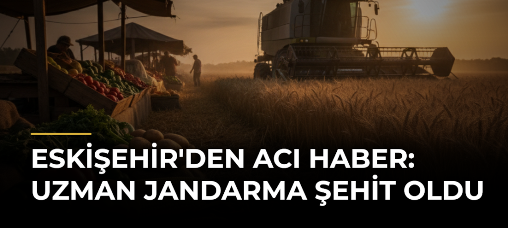 Eskişehir’den Acı Haber: Uzman Jandarma Şehit Oldu