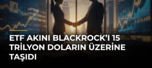 ETF Akını BlackRock’ı 15 Trilyon Doların Üzerine Taşıdı