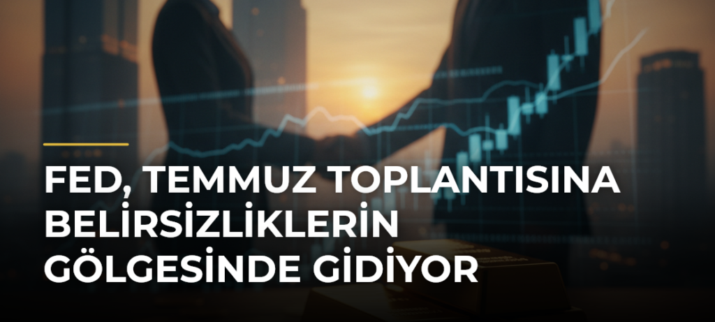 Fed, temmuz toplantısına belirsizliklerin gölgesinde gidiyor