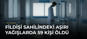 Fildişi Sahilindeki aşırı yağışlarda 59 kişi öldü