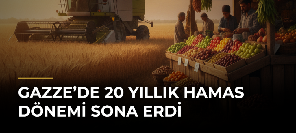 Gazze’de 20 Yıllık Hamas Dönemi Sona Erdi