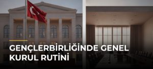 Gençlerbirliğinde genel kurul rutini